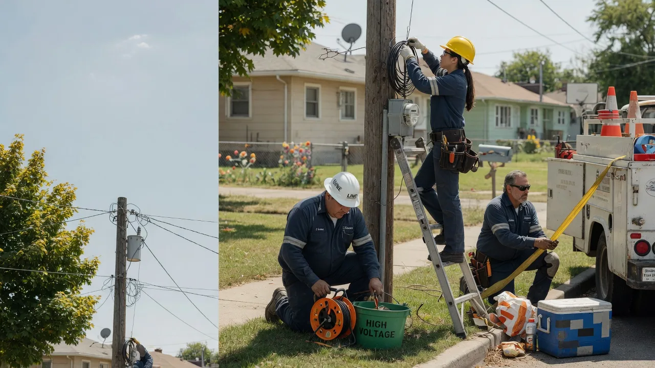 Emergency Electrician in Mexico, IN near me